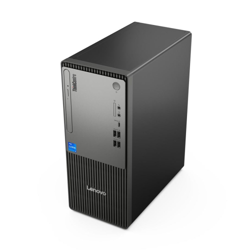 Lenovo ThinkCentre Neo 50t Tower i3-14100 8GB DDR5 4800 SSD256 UHD Graphics 730 W11Pro Black 1Y Onsite-25585412