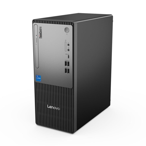 Lenovo ThinkCentre Neo 50t Tower i3-14100 8GB DDR5 4800 SSD256 UHD Graphics 730 W11Pro Black 1Y Onsite-25585414