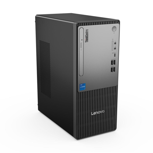 Lenovo ThinkCentre Neo 50t Tower i3-14100 8GB DDR5 4800 SSD256 UHD Graphics 730 W11Pro Black 1Y Onsite-25585415