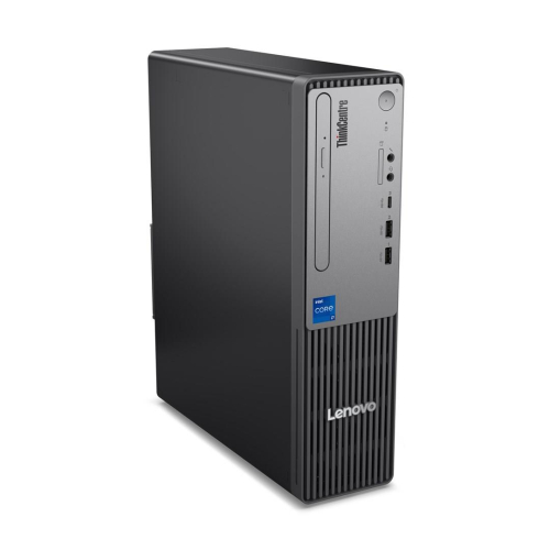 Lenovo ThinkCentre neo 50s Gen 5 Intel® Core™ i5 i5-14400 8 GB DDR5-SDRAM 256 GB SSD Windows 11 Pro SFF PC Czarny, Sz