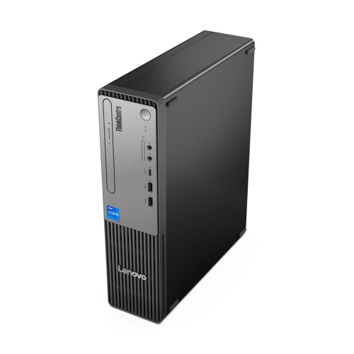 Lenovo ThinkCentre neo 50s Gen 5 Intel® Core™ i5 i5-14400 8 GB DDR5-SDRAM 256 GB SSD Windows 11 Pro SFF PC Czarny, Sz