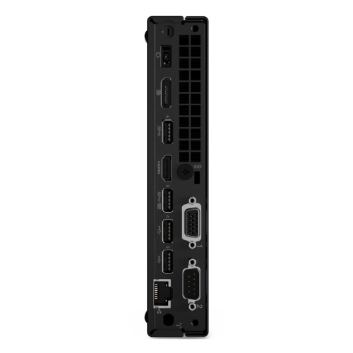 Lenovo ThinkCentre M75q Gen 2 AMD Ryzen™ 5 5600GE 16 GB DDR4-SDRAM 256 GB SSD Windows 11 Pro Mini PC Czarny-25585525