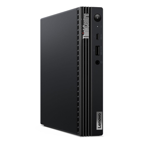 Lenovo ThinkCentre M75q Gen 2 AMD Ryzen™ 5 5600GE 16 GB DDR4-SDRAM 256 GB SSD Windows 11 Pro Mini PC Czarny-25585528