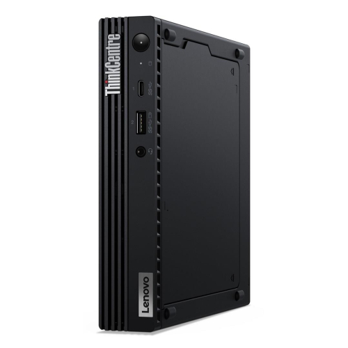 Lenovo ThinkCentre M75q Gen 2 AMD Ryzen™ 5 5600GE 16 GB DDR4-SDRAM 256 GB SSD Windows 11 Pro Mini PC Czarny-25585529