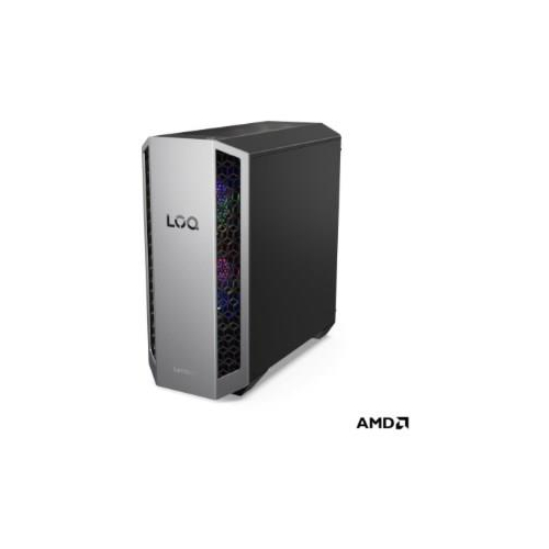 Lenovo LOQ | 26ADR10 | Desktop | Tower | AMD Ryzen 9 | 8945HX | 16 GB | SODIMM DDR5 | 1000 GB | NVIDIA GeForce RTX 5070 | No Optical drive | No keyboa