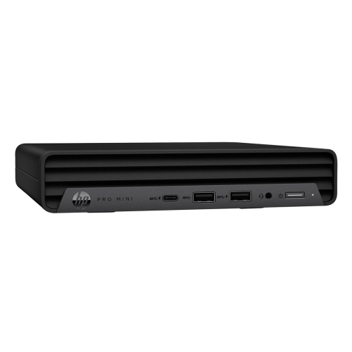 HP Pro Mini 400 G9 Intel® Core™ i3 i3-13100T 16 GB DDR4-SDRAM 256 GB SSD Windows 11 Pro Mini PC Czarny-25585774