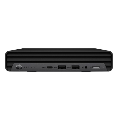HP Pro Mini 400 G9 Intel® Core™ i3 i3-13100T 16 GB DDR4-SDRAM 256 GB SSD Windows 11 Pro Mini PC Czarny-25585777