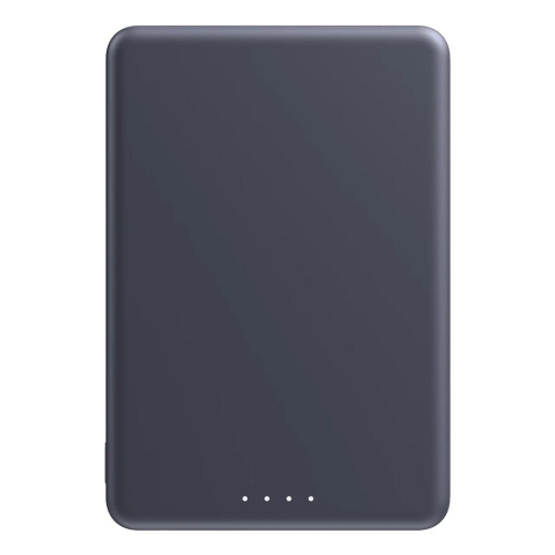 Xiaomi BHR08PMGL bank mocy Litowo-jonowa (Li-Ion) 5000 mAh Bezprzewodowe ładowanie Czarny-25586729