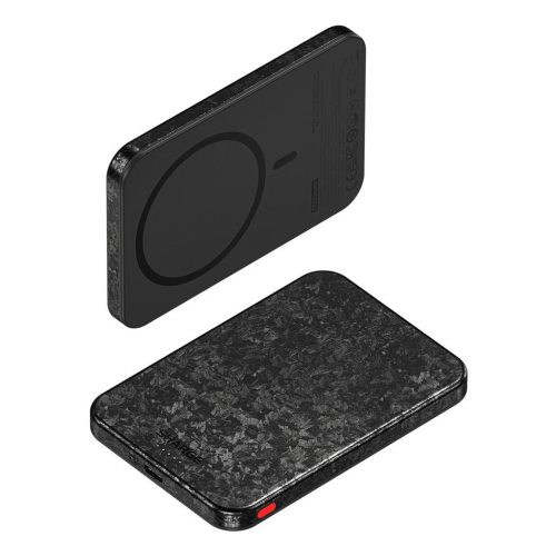 SHARGE YDD-SG-C3TXWCX-HEI bank mocy 5000 mAh Bezprzewodowe ładowanie Carbon-25586880