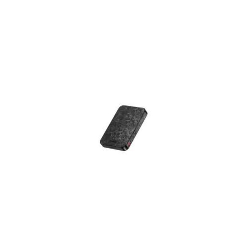 SHARGE CarbonMag 10K Powerbank, 10.000mAh, 15W Qi2, 20W USB-C - schwarz