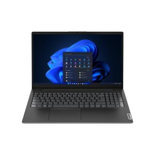 Lenovo Essential V15 Gen 4 ABP AMD | Business Black | 15.6 " | TN | 1920 x 1080 pixels | FHD | Anti-glare | AMD Ryzen 5 | 5625U | 8 GB | Soldered DDR4
