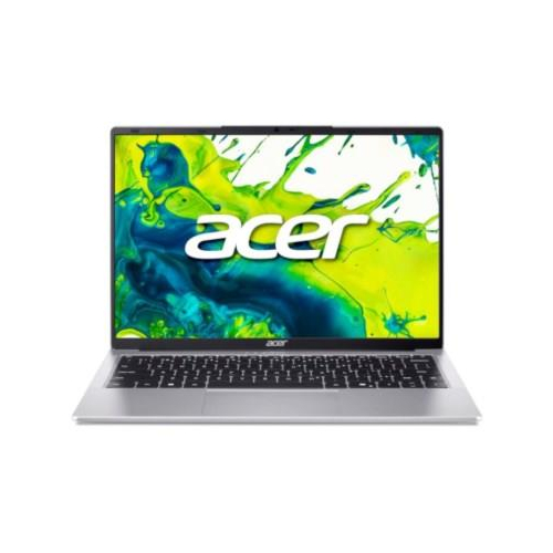 Acer Aspire Lite 14 AL14-44P | Light Silver | 14.5 " | WUXGA | 1920 x 1200 pixels | AMD Ryzen 5 | 7430U | 8 GB | DDR4 SDRAM | Solid-state drive capaci