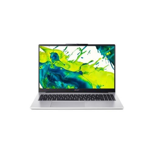 Acer Aspire Lite 15 AL15-44P | Light silver | 15.6 " | FHD | 1920 x 1080 pixels | AMD Ryzen 5 | 7430U | 8 GB | DDR4 SDRAM | Solid-state drive capacity