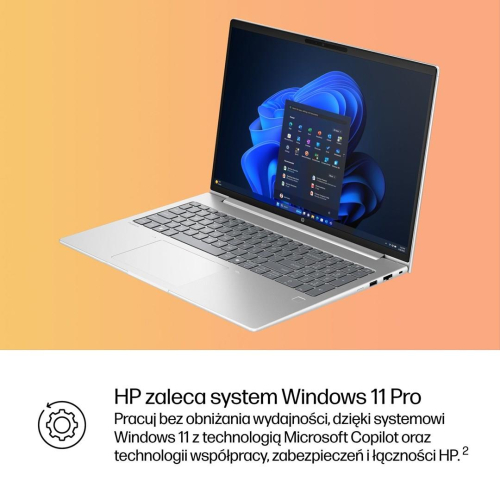 HP ProBook 4 G1i AI Intel Core Ultra 7 255H Laptop 40,6 cm (16