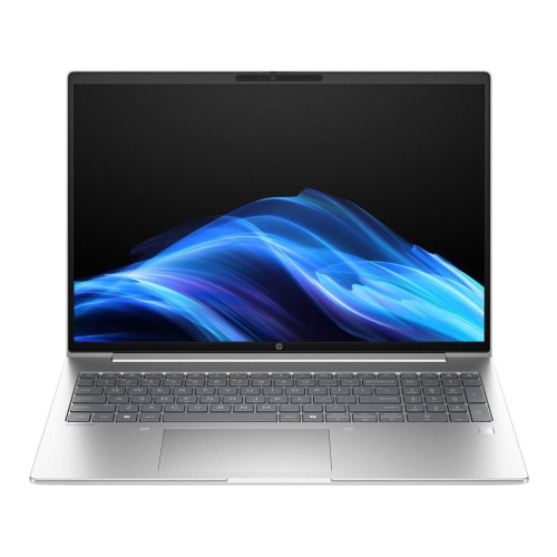 HP ProBook 4 G1i AI Intel Core Ultra 7 255H Laptop 40,6 cm (16") WUXGA 16 GB DDR5-SDRAM 512 GB SSD Wi-Fi 6E (802.11ax) Windows 11 Pro AI PC Srebrny