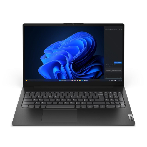 Lenovo V15 G5 IRL Intel® Core™ i7 i7-13620H Laptop 39,6 cm (15.6") Full HD 16 GB DDR5-SDRAM 512 GB SSD Wi-Fi 6 (802.11ax) Windows 11 Pro Czarny Angiel