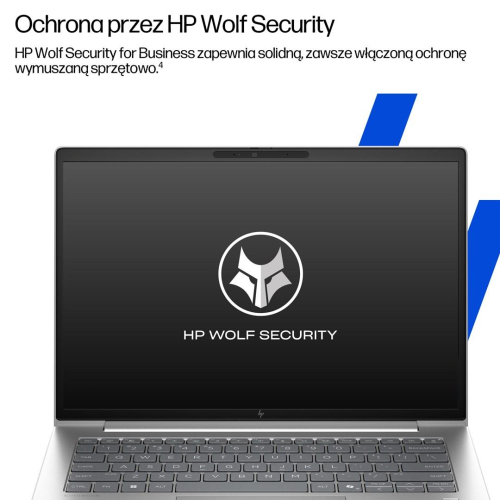 HP EliteBook 6 G1i AI PC Intel Core Ultra 5 225H Laptop 35,6 cm (14