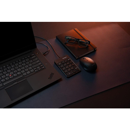 Targus AKP13GL klawiatura numeryczna Uniwersalne USB Czarny-25589447