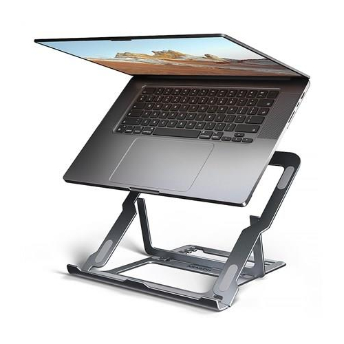 AXAGON STND-LAG stand for laptops and tablets | Adjustable Height, Angle | 10-17.3 " | Maximum weight (capacity) 20 kg | Grey
