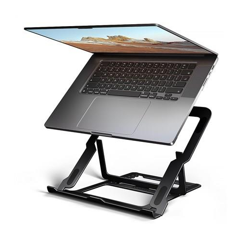 AXAGON STND-LAB stand for laptops and tablets | Adjustable Height, Angle | 10-17.3 " | Maximum weight (capacity) 20 kg | Black