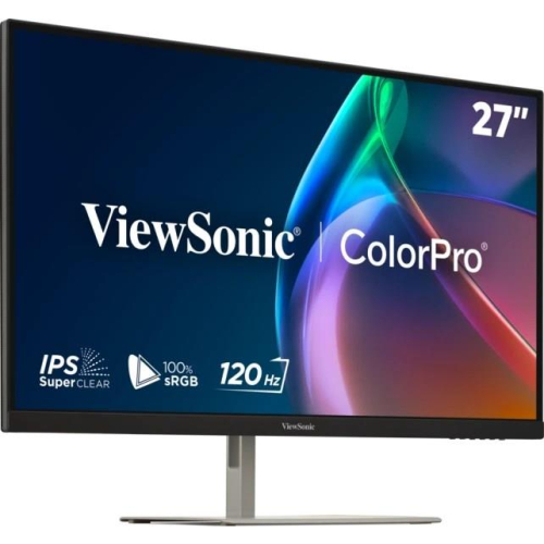 Viewsonic VP Series VP2766-2K monitor komputerowy 68,6 cm (27