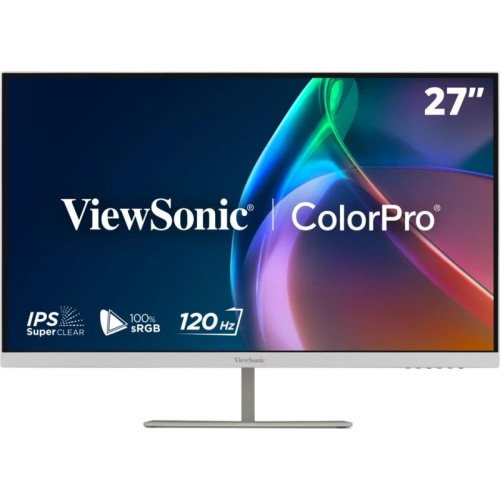 Viewsonic VP Series VP2766-2K-W monitor komputerowy 68,6 cm (27