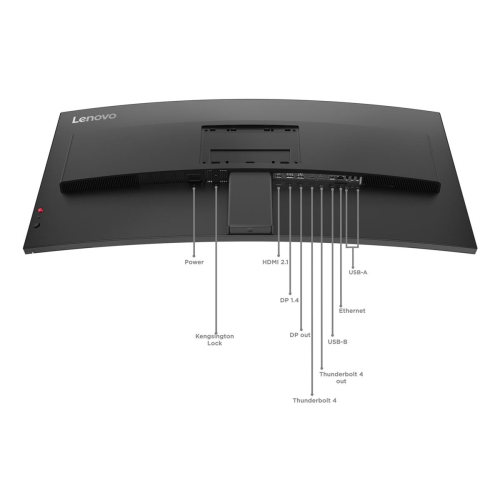 Lenovo ThinkVision P40WD-40 monitor komputerowy 100,8 cm (39.7