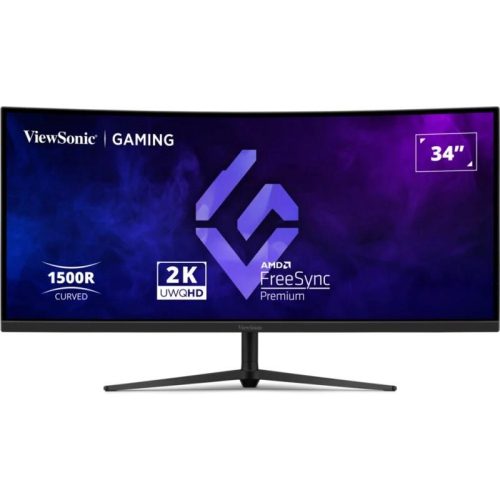 Viewsonic VX3418C-2K monitor komputerowy 86,4 cm (34