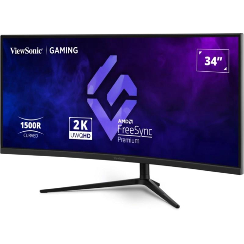 Viewsonic VX3418C-2K monitor komputerowy 86,4 cm (34