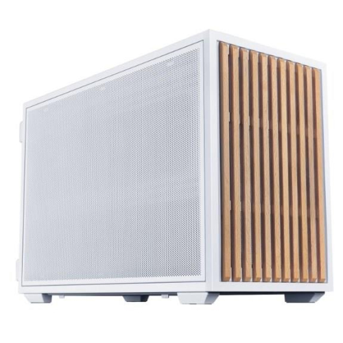 Lian Li B4-mATX Vertical AeroDeck Przedni panel