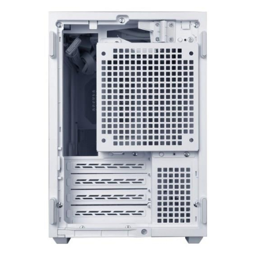Lian Li B4-mATX Wood Mini Tower Biały, Drewno-25597874