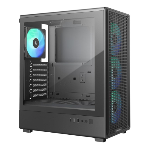 DeepCool CC550 4F Midi Tower Czarny-25598017