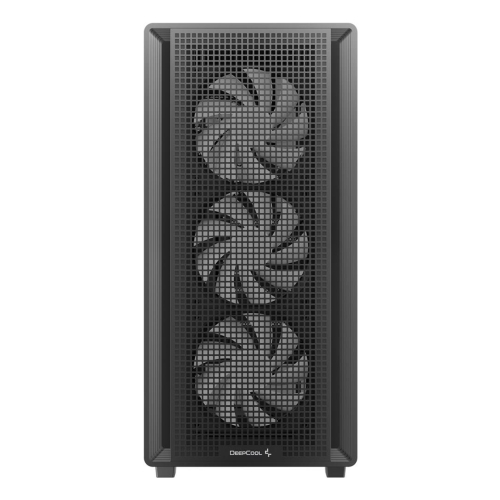 DeepCool CC550 4F Midi Tower Czarny-25598018