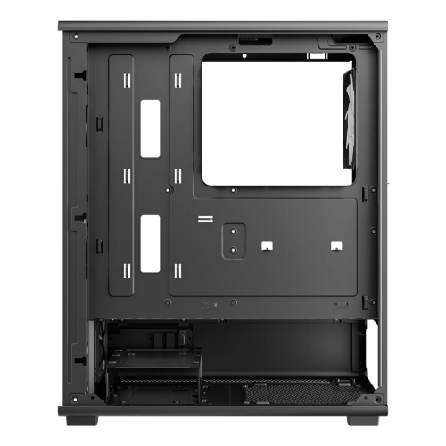 DeepCool CC550 4F Midi Tower Czarny-25598020