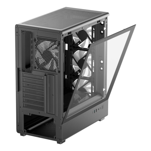 DeepCool CC550 4F Midi Tower Czarny-25598021