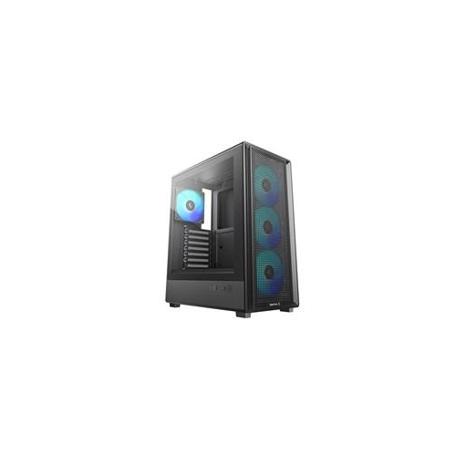 DeepCool CC550 4F Midi Tower Czarny