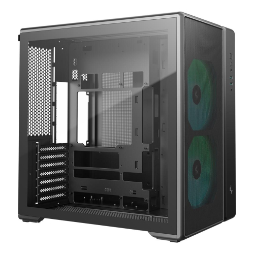 DeepCool CG590 MESH 2F Midi Tower Czarny-25598197