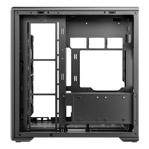 DeepCool CG590 MESH 2F Midi Tower Czarny-25598200