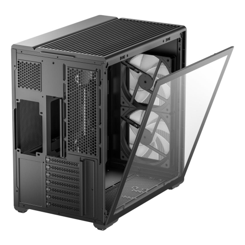 DeepCool CG590 MESH 2F Midi Tower Czarny-25598201