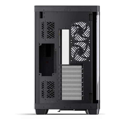 Jonsbo TK-4 Wood Tower Czarny, Drewno-25598609