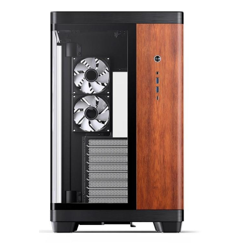 Jonsbo TK-4 Wood Tower Czarny, Drewno-25598618