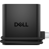 DELL DA225 Przewodowa USB 3.2 Gen 1 (3.1 Gen 1) Type-C Czarny