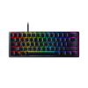 Razer Huntsman Mini klawiatura Gaming USB QWERTZ Niemiecki Czarny