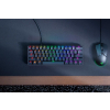 Razer Huntsman Mini klawiatura Gaming USB QWERTZ Niemiecki Czarny-25602080