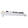 HATOR Icefall klawiatura Gaming USB QWERTY US English Biały-25602193