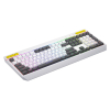 HATOR Icefall klawiatura Gaming USB QWERTY US English Biały-25602194