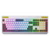 HATOR Icefall klawiatura Gaming USB QWERTY US English Biały-25602195