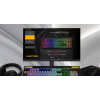 HATOR Icefall klawiatura Gaming USB QWERTY US English Biały-25602197