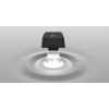 HATOR Icefall klawiatura Gaming USB QWERTY US English Biały-25602198