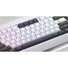 HATOR Icefall klawiatura Gaming USB QWERTY US English Biały-25602201